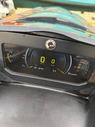 Moto de agua seadoo 300 Gtx Plataforma y seguro!