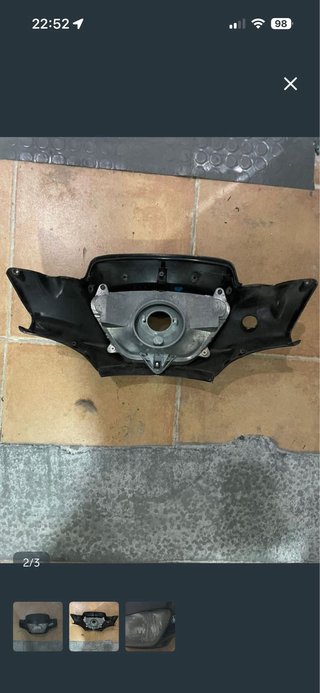 Pack piezas Peugeot Buxy