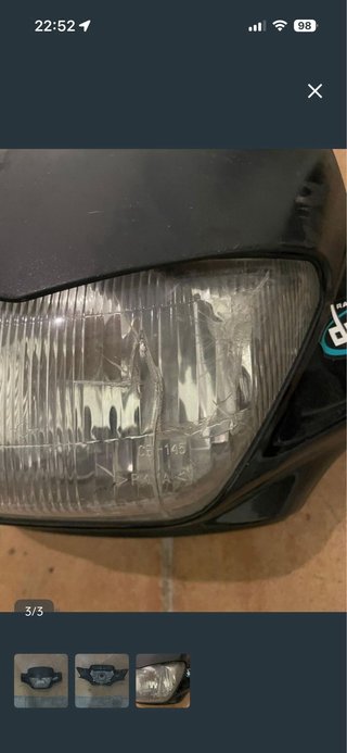 Pack piezas Peugeot Buxy