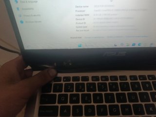 Portátil ASUS VivoBook S14 i5 / 8GB RAM / SSD 512G