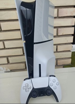 (NUEVA) PS5 Slim 1TB con Garantía