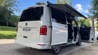 Volkswagen California 2019