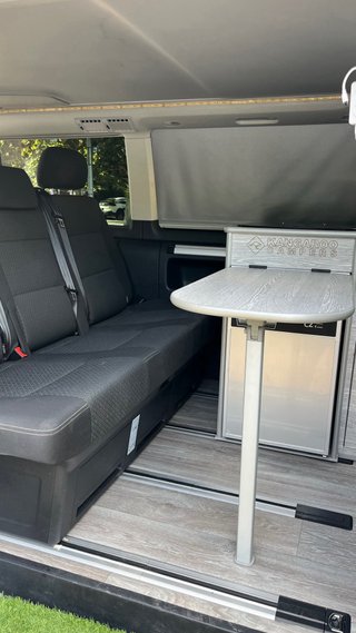 Volkswagen California 2019