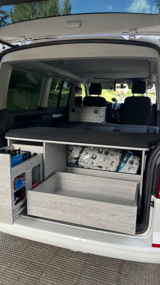 Volkswagen California 2019