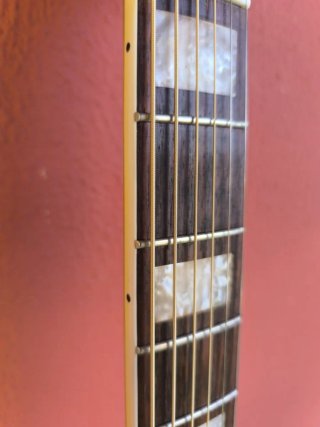 Guitarra Acústica Fender Kingman 1968