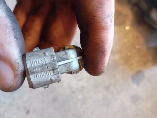 Sensor Pressão Ar Renault 1.4 16v