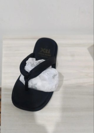Xti Sandalias Planas Mujer Talla 39 Negras
