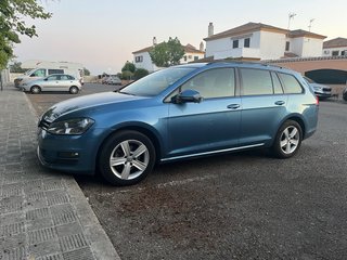 Volkswagen Golf 2017