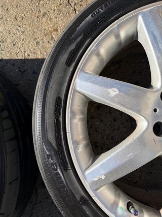 Llantas Mercedes 17 Pulgadas