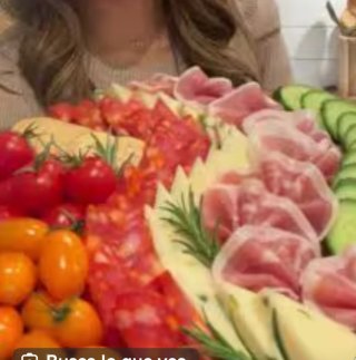 Pinchos caseros por encargo