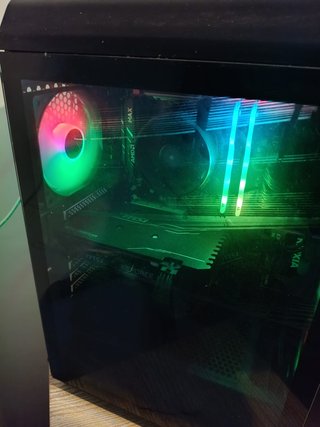 PC Gaming Ryzen 5 3600 GTX 1660 Super 16GB