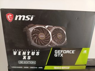 PC Gaming Ryzen 5 3600 GTX 1660 Super 16GB