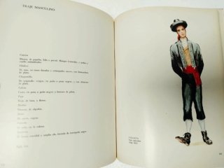 Libro Alicante: Trajes Típicos y Coreografía 1975