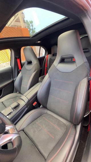 Mercedes-Benz Clase A200d 2019