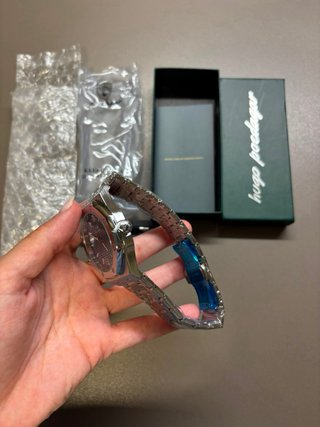 Reloj Hugo Poedagar KING'S OAK 41mm
