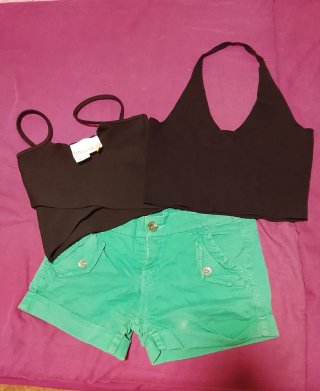 Lote Ropa Pull&Bear: shein