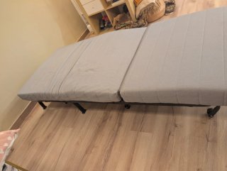 Sillón Cama Individual Ikea
