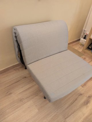 Sillón Cama Individual Ikea