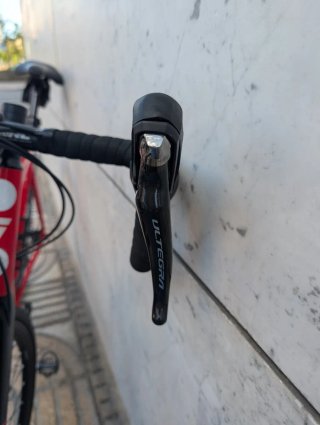 Bicicleta Conor WRC Spirit Roja