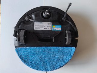 Aspiradora Robot ILIFE V9 Pro