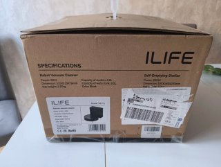 Aspiradora Robot ILIFE V9 Pro