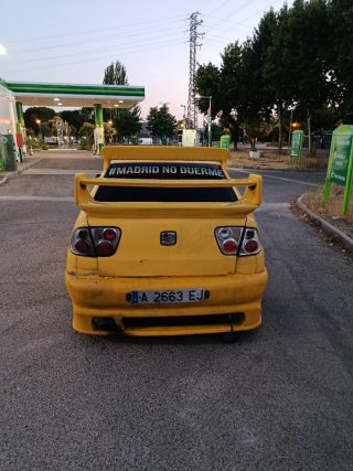 SEAT Cordoba 2000