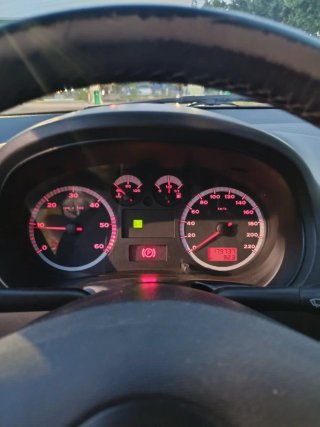 SEAT Cordoba 2000