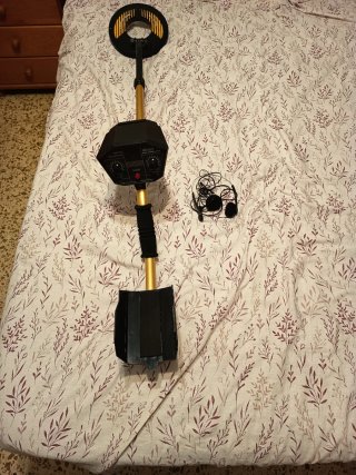 Detector de metales Seben MD3009