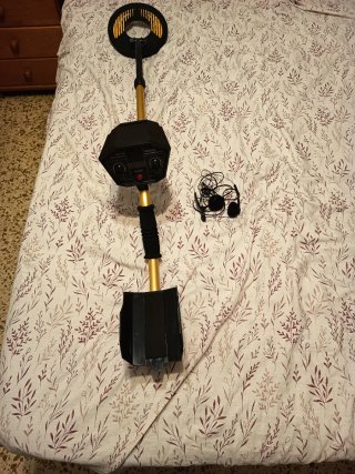 Detector de metales Seben MD3009