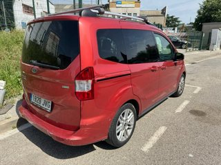 Ford Tourneo Courier 2016