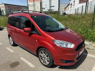 Ford Tourneo Courier 2016