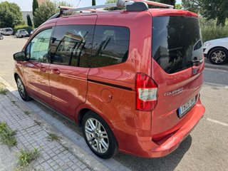Ford Tourneo Courier 2016