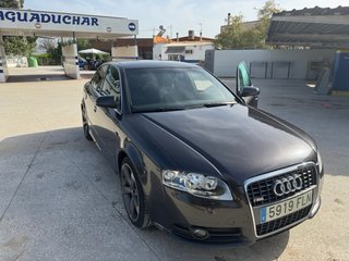 Audi A4 2007