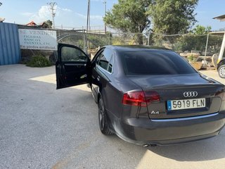 Audi A4 2007