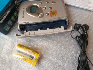 Reproductor Cassette Panasonic RQ-CR18V