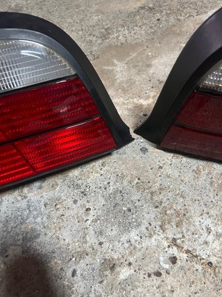 Pilotos Traseros BMW E36 M3 Coupe