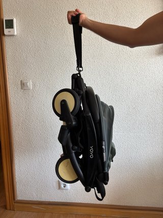 BABYZEN YOYO - Bolsa de transporte y accesorios