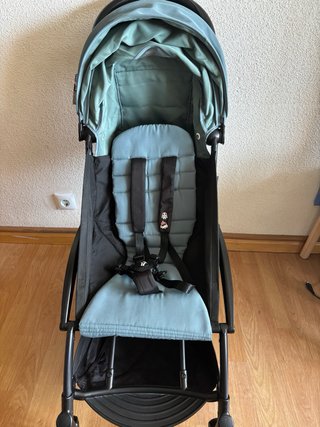 BABYZEN YOYO - Bolsa de transporte y accesorios
