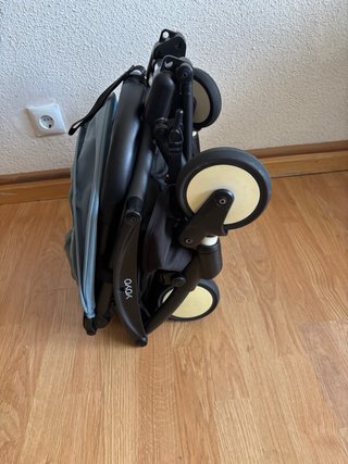 BABYZEN YOYO - Bolsa de transporte y accesorios
