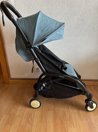 BABYZEN YOYO - Bolsa de transporte y accesorios