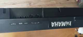 Yamaha PSR-220 Teclado Electrónico 61 Teclas