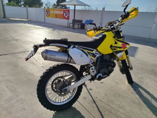Suzuki DRZ 400E 2004