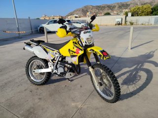 Suzuki DRZ 400E 2004