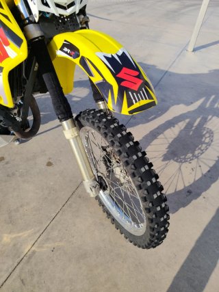 Suzuki DRZ 400E 2004