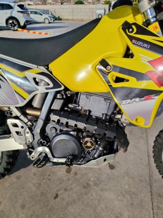 Suzuki DRZ 400E 2004