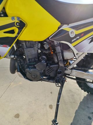 Suzuki DRZ 400E 2004