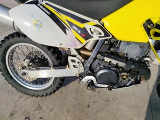 Suzuki DRZ 400E 2004
