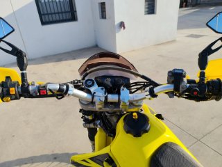 Suzuki DRZ 400E 2004