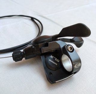Maneta Cambio Shimano SLX