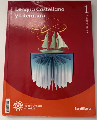 LENGUA CASTELLANA Y LITERATURA SERIE SINTESIS 1...